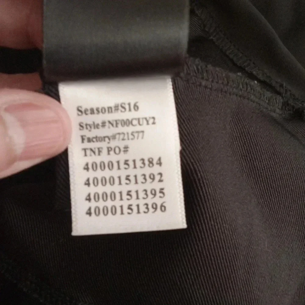 The North Face Apex Jacket men's jacket size large